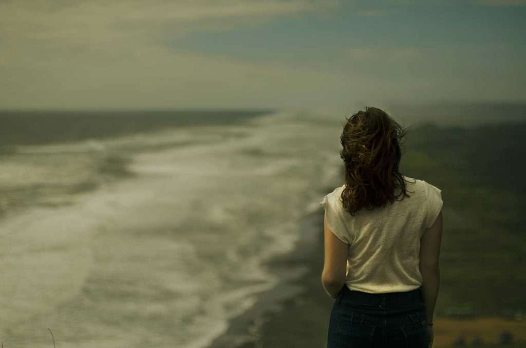 Why Does Grief Come in Waves